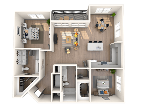 The District At Rosemary